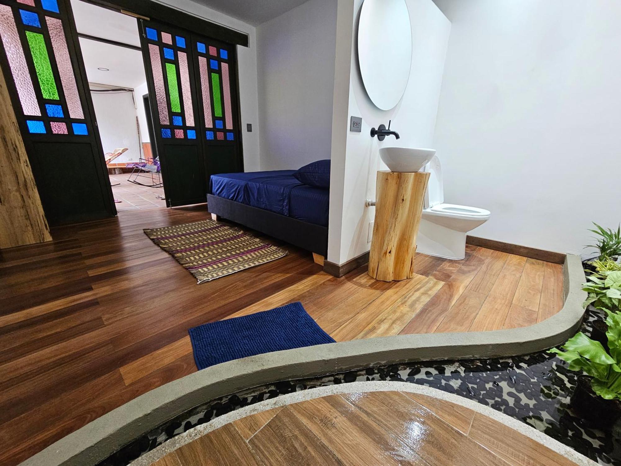 Hotel Casa Alba Cali Esterno foto