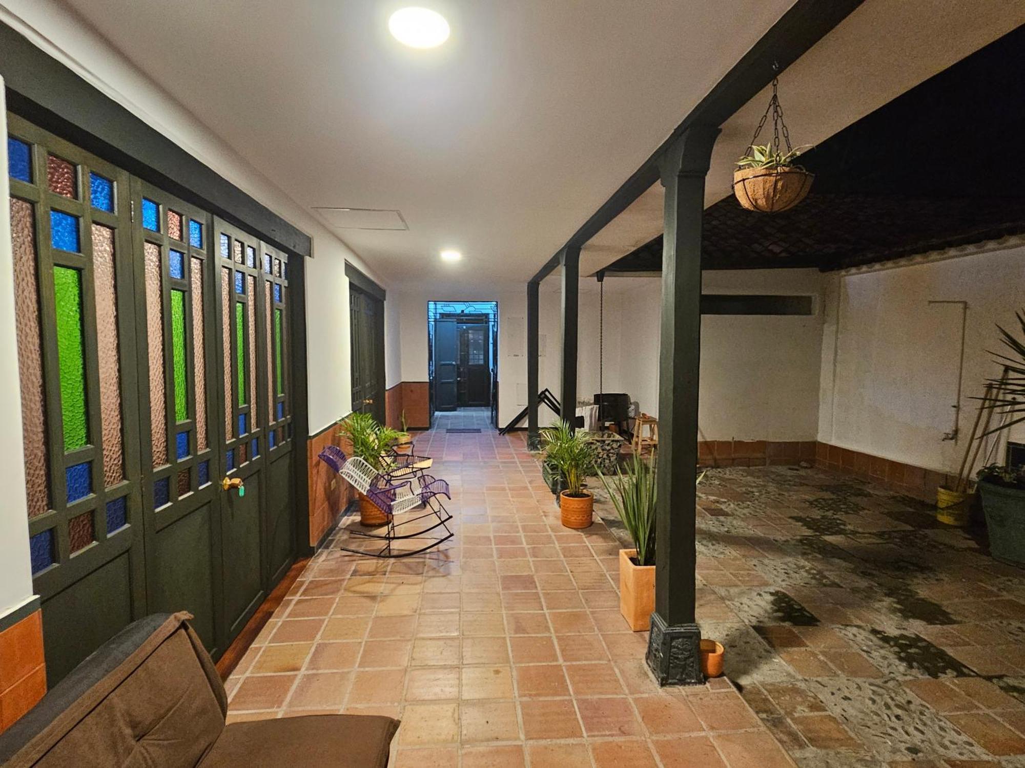 Hotel Casa Alba Cali Esterno foto