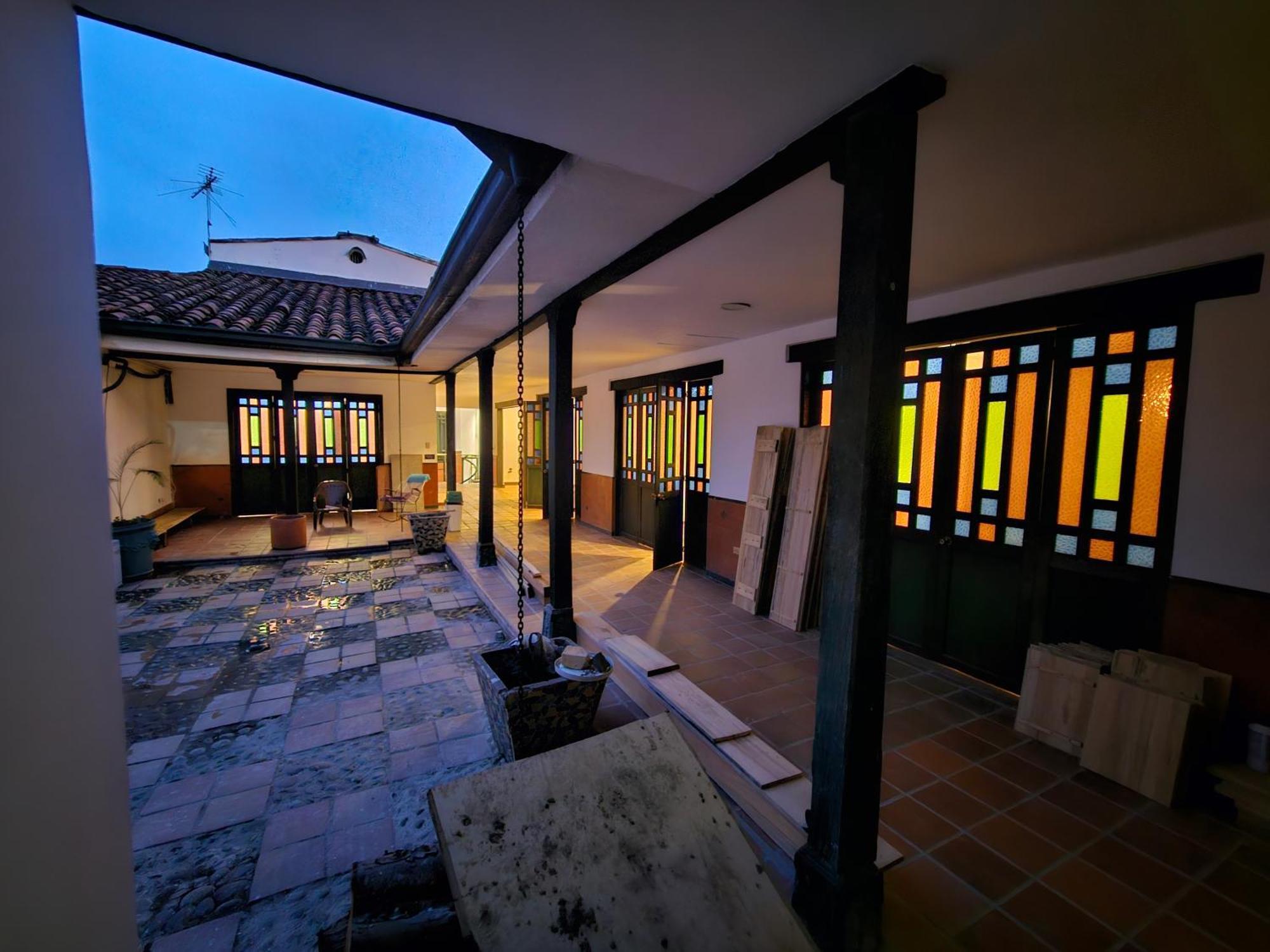 Hotel Casa Alba Cali Esterno foto