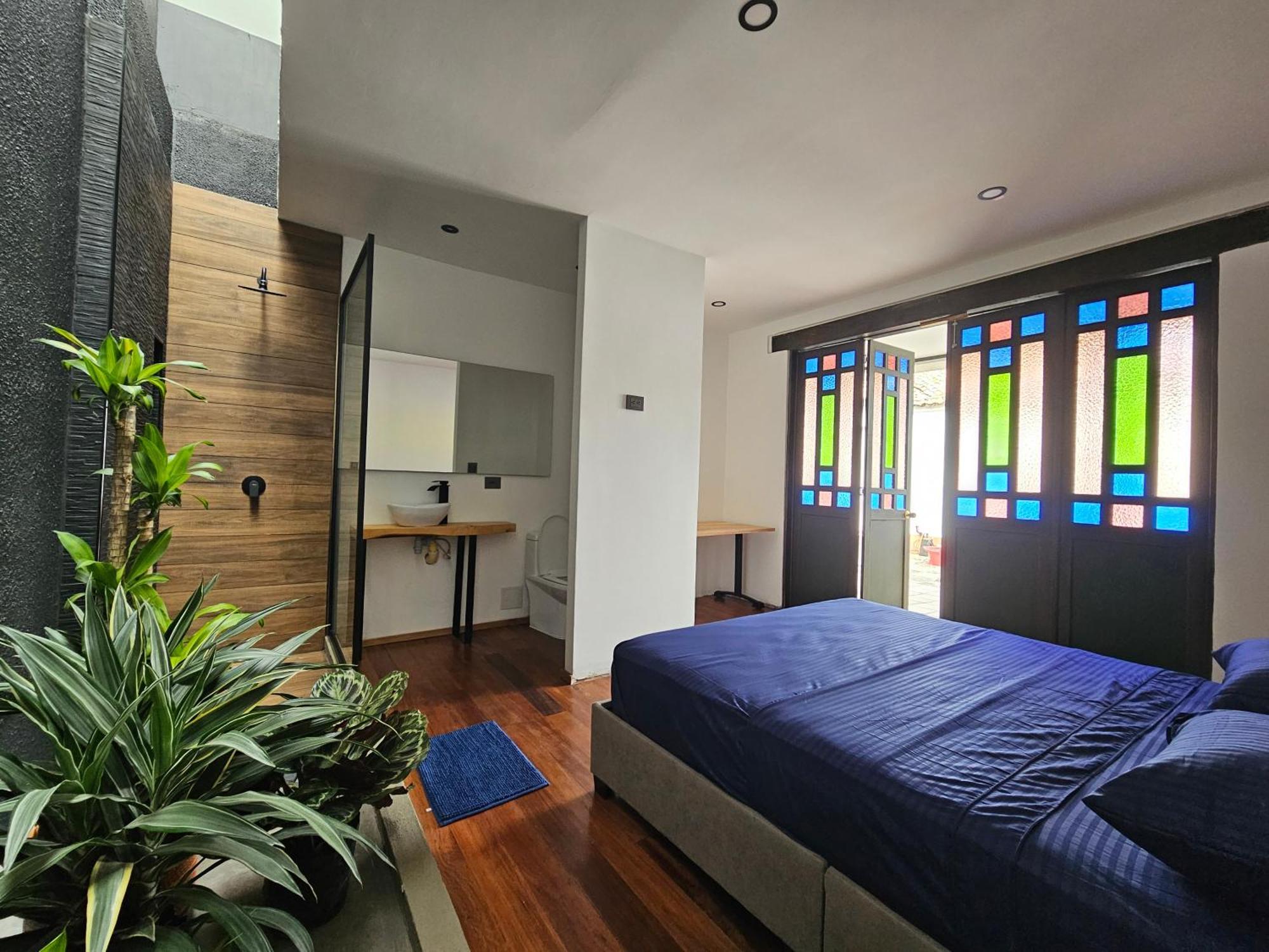 Hotel Casa Alba Cali Esterno foto